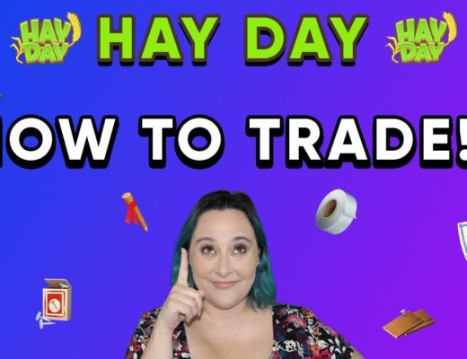 Hay Day-TRADING!! How to Trade
