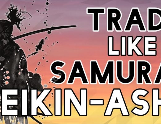 Heikin Ashi – Forex Trading Like A Samurai Warrior!
