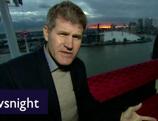 How financial traders are using algorithms to make millions – BBC Newsnight