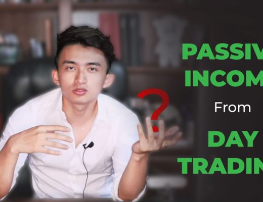 How I generate Passive Income from Day-Trading