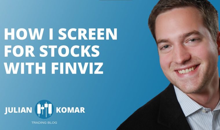 How I screen for stocks with FinViz: Growth stocks and momentum stocks
