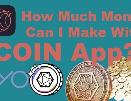 How Much Money Can I Make with COIN App and XYO Geomining?