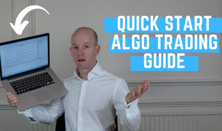 HOW TO BECOME AN ALGO TRADER IN 3 EASY STEPS