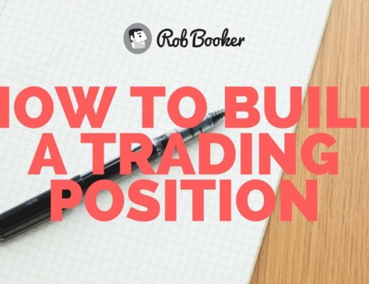 How to Build a Trading Position