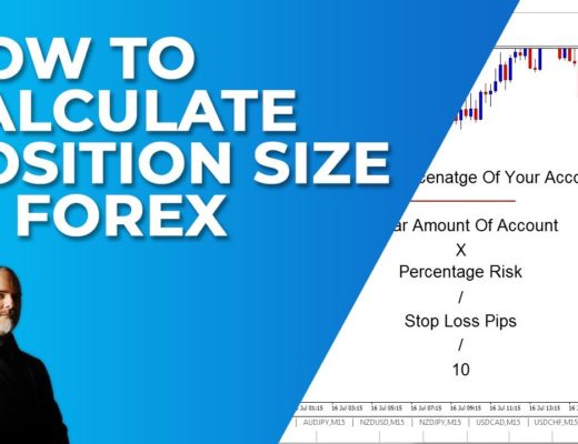How To Calculate Position Size In Forex