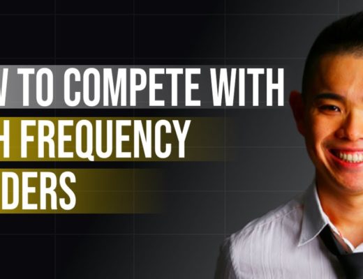 How To Compete With High Frequency Traders (It's Not What You Think)
