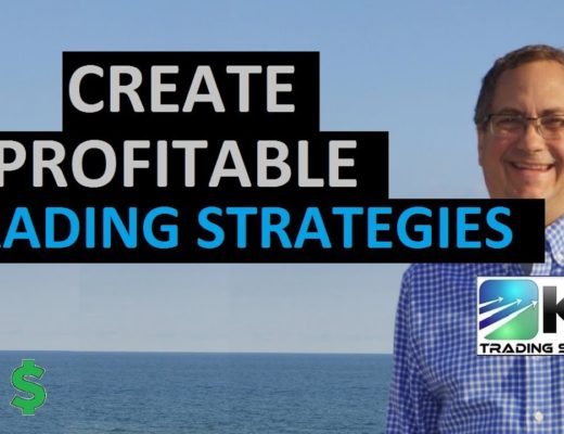 How To Create Profitable Algo Trading Strategies