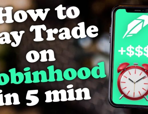How to Day Trade on Robinhood App in Under 5 Minutes – Full Video Tutorial