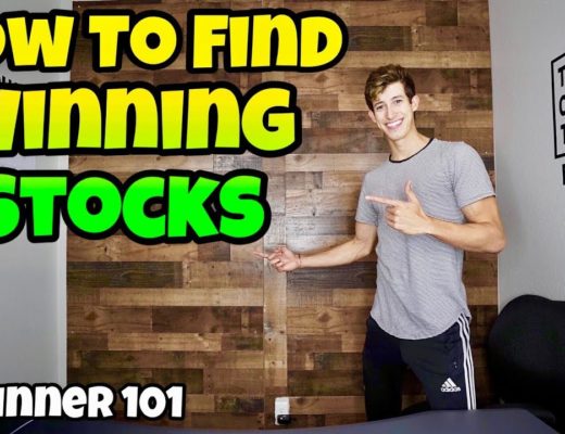 How To Find WINNING Stocks Everyday For Beginners | Step By Step