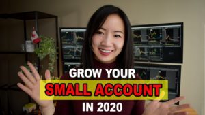 How to Grow a Small Account in 2020 Day Trading - 3 REAL Tips