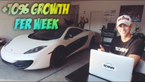 How To Grow Your Account +10% A Week With The PDT Rule!