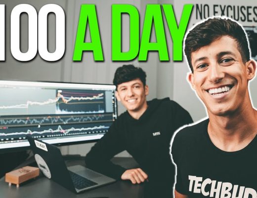 HOW TO MAKE $100 A DAY AS A BEGINNER INVESTOR