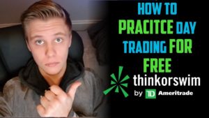 How To Paper Trade on ThinkOrSwim 2018 | Penny Stock Day Trading For Beginners 2018