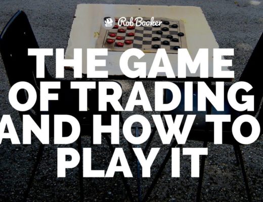How to Play the Game of Trading