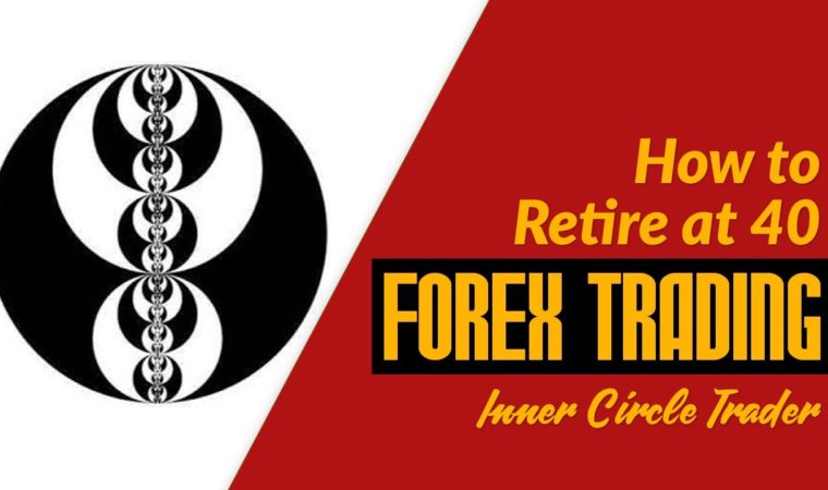 How to Retire at 40 Trading Forex w/ ICT, the Inner Circle Trader – Forex Trading | 70 mins