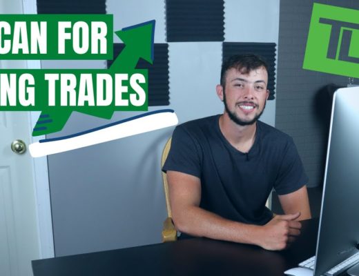 How To Scan and Discover Swing Trades | ThinkOrSwim TD Ameritrade