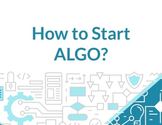 How to start Algorithmic Trading?