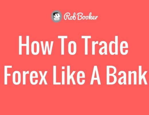 How to Trade Forex Like a Bank