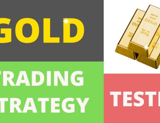 How to Trade Gold in Forex – Forex Scalping Strategy – XAU USD Fundamental Trading Strategy – TESTED
