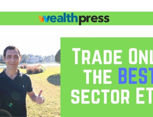 How to Trade Only the BEST sector ETFs