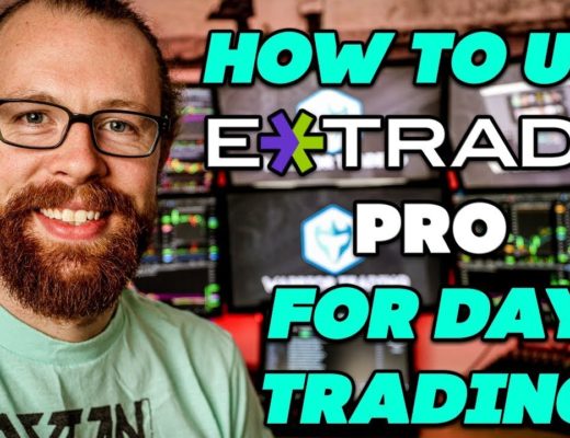 How to use E*TRADE for Day Trading