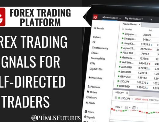 IG Forex Trading Platform – Forex Trading Signals for Self-Directed Traders