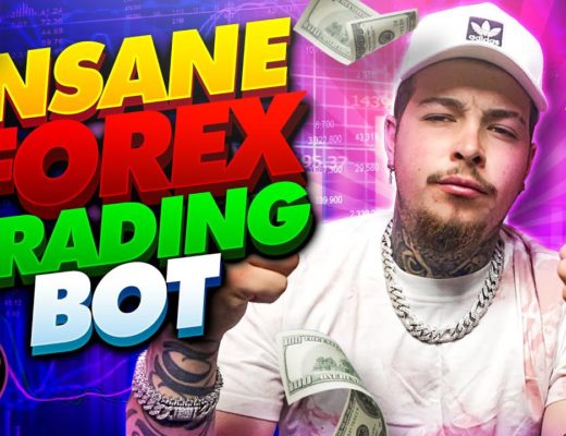 INSANE Forex Trading Bot | How is this LEGAL?? | Forex Trading Bot | Lux Algo Review — Mamba.