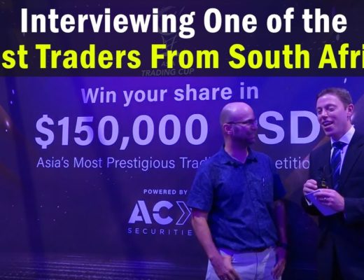 Interviewing One of Best Forex Traders from South Africa – The Algorithmic Trader