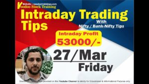 Intraday Jackpot for 27 Mar | Free Intraday Trading Tips | Intraday Trading Strategies For Beginners