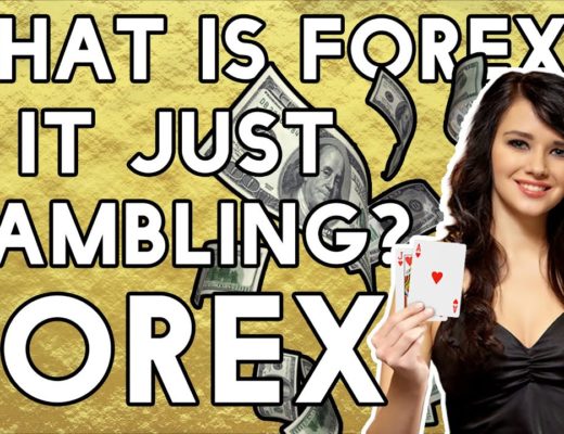 Is Forex Gambling? The Harsh Truth!