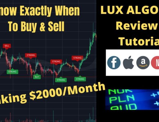Is Lux Algo The Next Big Thing?! Know Exactly When To Buy/Sell Trades (Lux Algo Review + Tutorial)