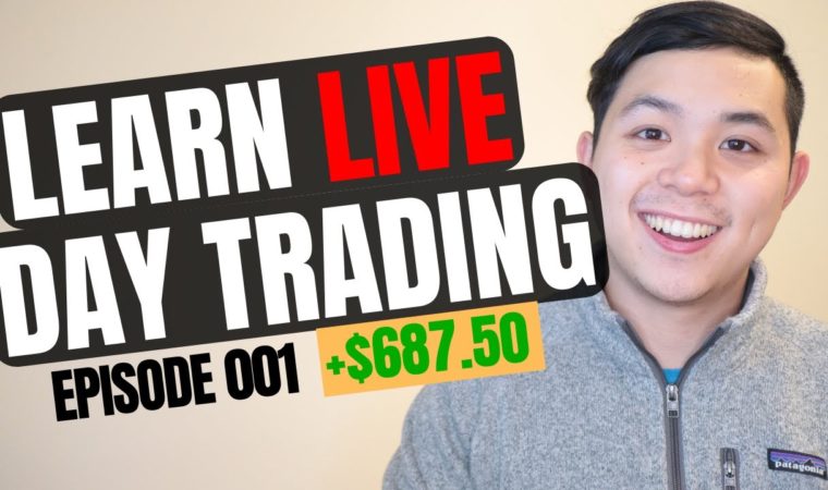 Learn Day Trading – LIVE Scalping S&P 500 Futures