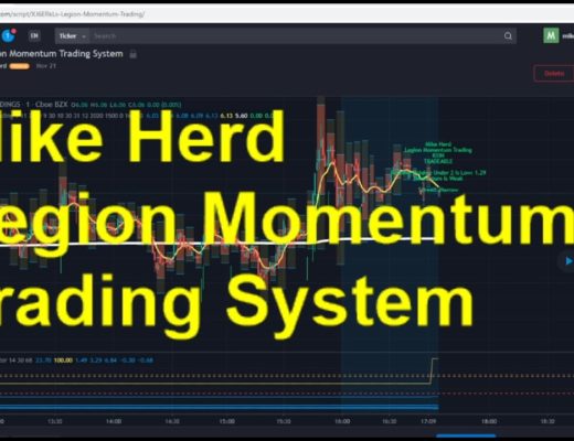 Legion Momentum Trading System Overview
