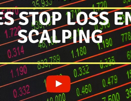Les Stop Loss en Scalping