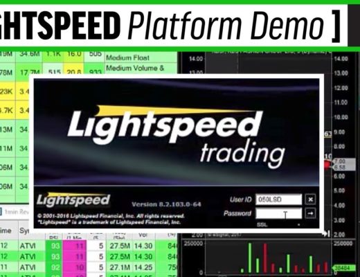 Lightspeed Platform Demo – Behind The Trades Ep. #3