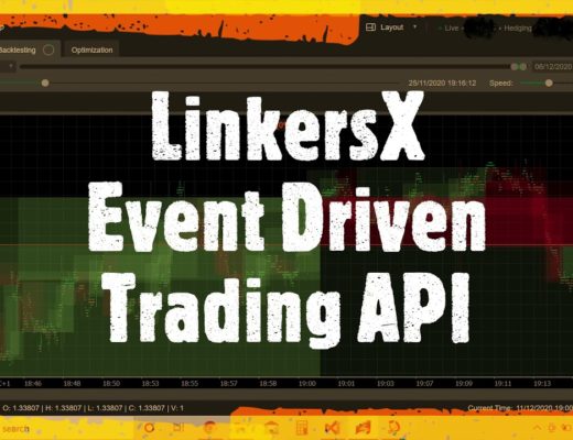 LinkersX Event Driven Trading API