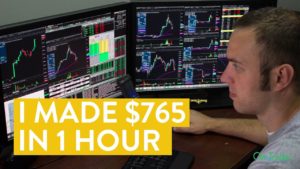 [LIVE] Day Trading | I Made $765 in Under 1 Hour (work from home