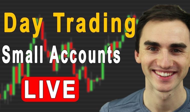 Live Day Trading With A Small Account – E Mini Futures