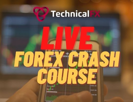 Live Forex Crash Course By Technical FX