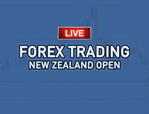 Live Forex Trading – NZ Open, 28/10/2020