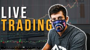 Live Trading With Ricky Gutierrez | Stock Market 101