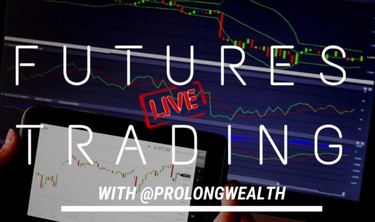 Live Trading ZB Bot & M2K MES Micro Futures Scalping