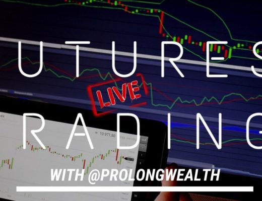Live Trading ZB Bot & M2K Micro Futures Scalping