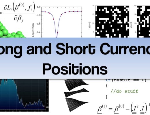 Long and Short Currency Positions