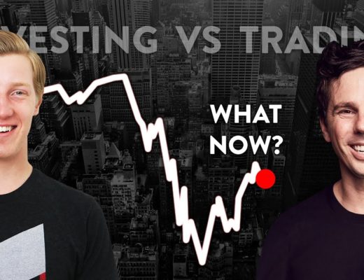 Long Term Investing vs Momentum Trading in the Current Market