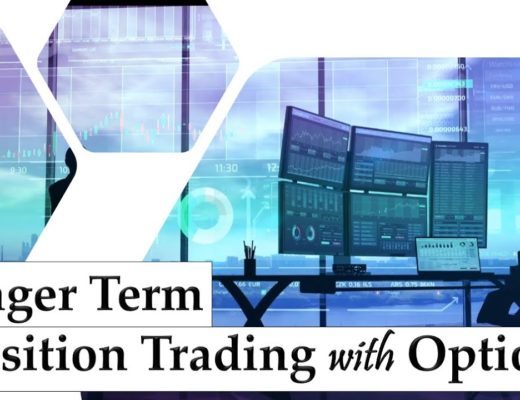 Longer Term Position Trading with Options – Life Changing gains!
