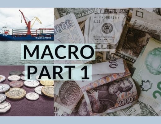 Macroeconomics & The Stock Market Part 1: Connecting Forex Trading With Stocks & Value