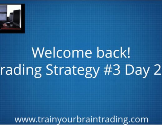 Mastering Momentum Trading – Strategy #3 Day 22 Lesson Introduction – Train Your Brain Trading