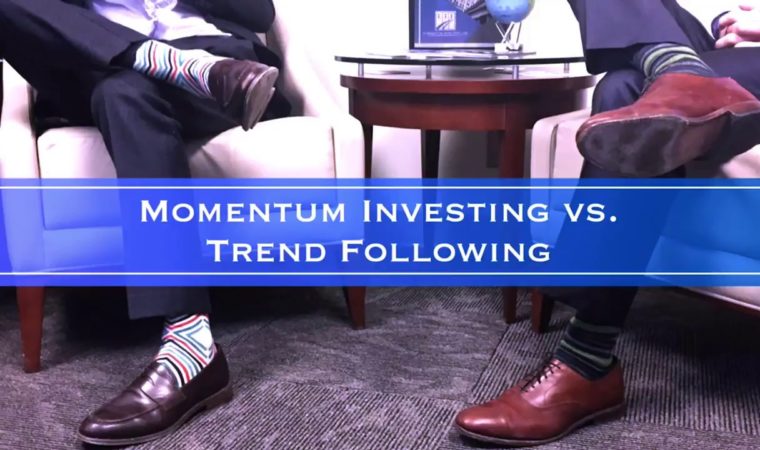 Momentum Investing vs Trend Following