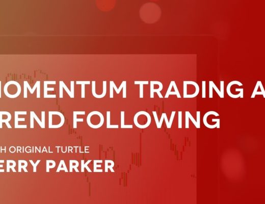 Momentum Trading and Trend Following with Jerry Parker – The Trend Follower Series Episode #2